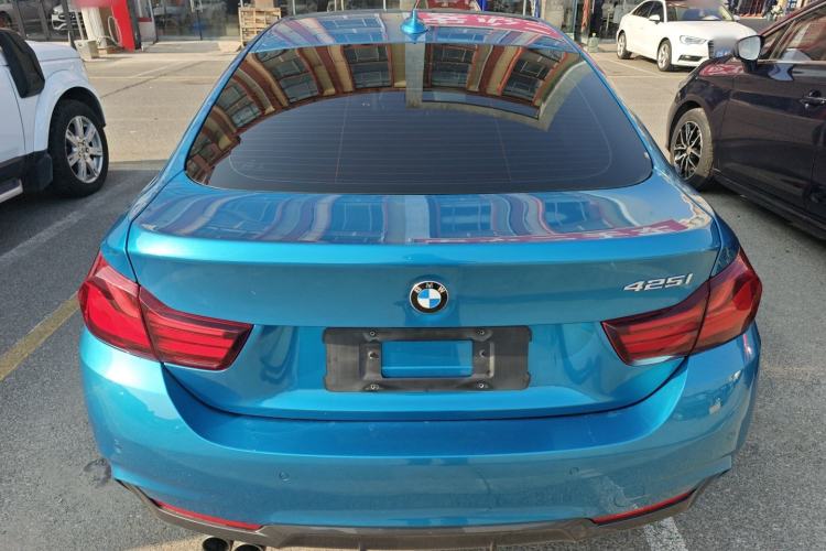 Used BMW 4 Series 2019 425i Gran Coupe M Sport Package
