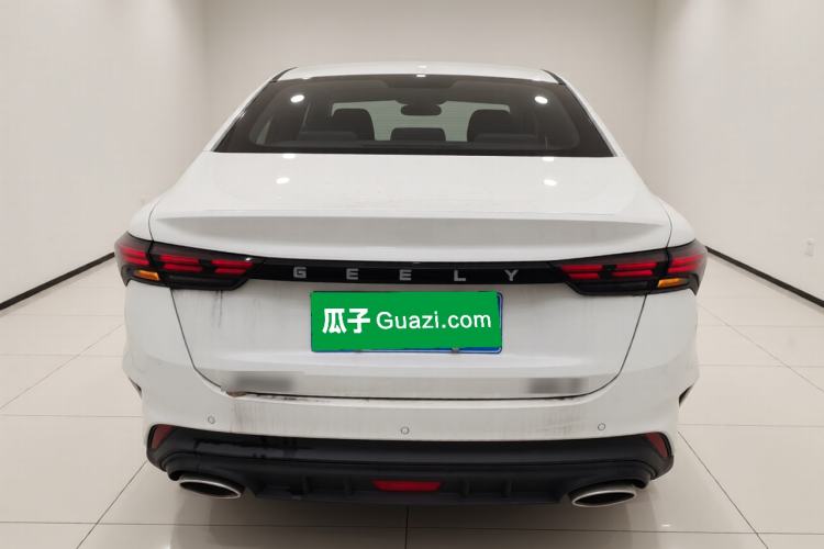 Used Geely Auto Binray 2022 Binrui COOL 1.5T DCT Electric Edition
