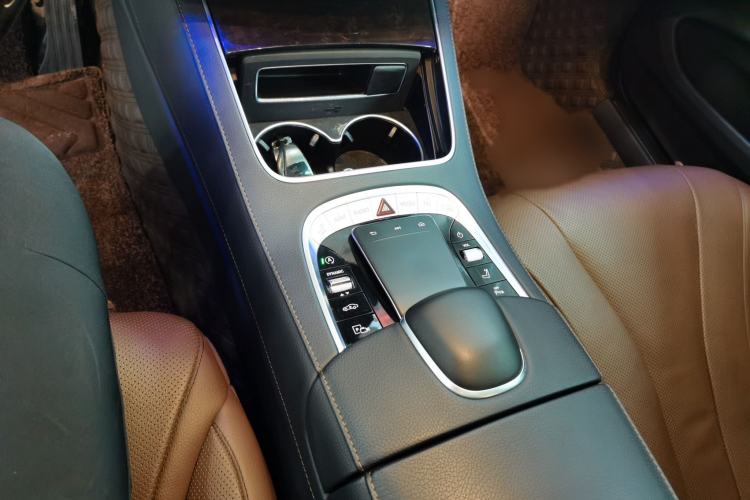 Used Mercedes-Benz S-Class 2020 S 350 L Exclusive Edition Prestige Collection