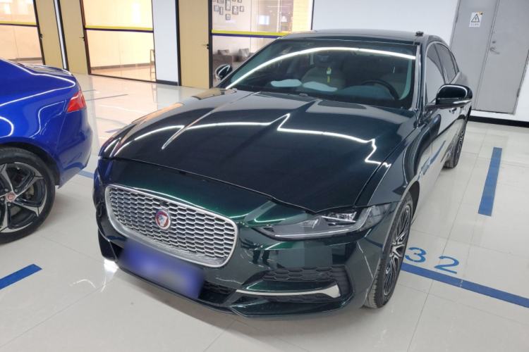 Used Jaguar XEL 2021 2.0T 250 PS S Progressive Elegance Edition
