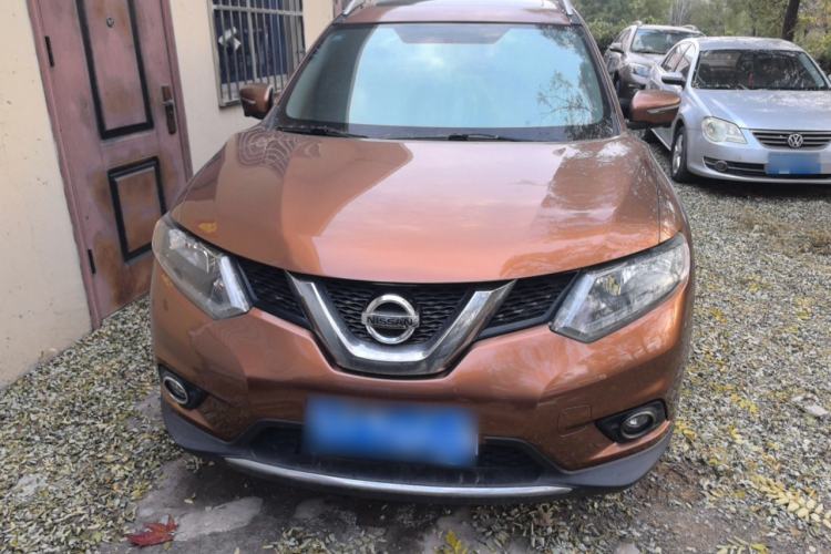 Used Nissan X-Trail 2014 2.0L CVT Comfort Edition 2WD