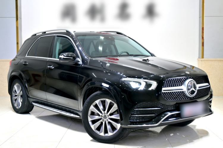 Used Mercedes-Benz GLE 2022 GLE 350 4MATIC Stylish Model
