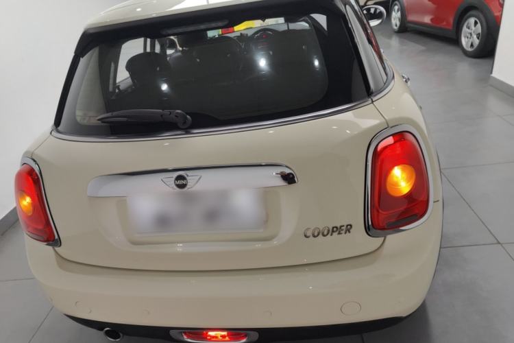 Used  MINI 2016 1.2T ONE Five-Door Edition
