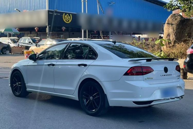 Used Volkswagen Lamando 2021 280TSI DSG Comfort Edition