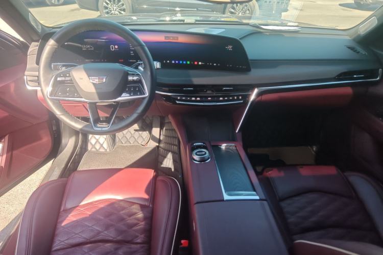 Used Cadillac CT6 2023 28T Prestige Model
