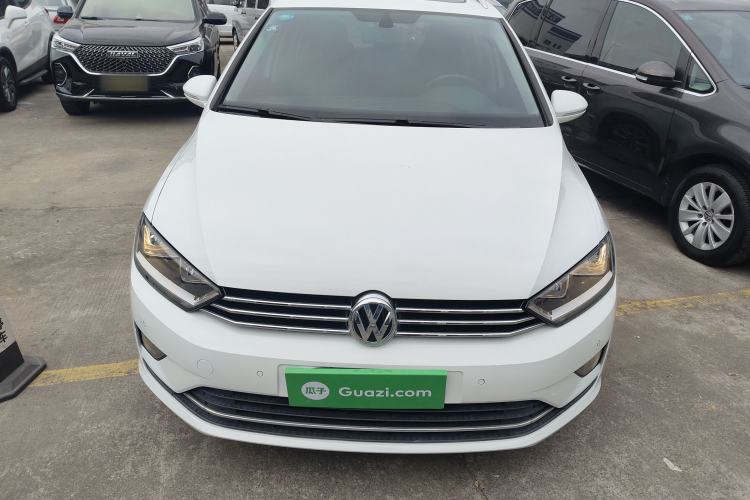 Used Volkswagen Golf Sportsvan 2018 230TSI Automatic Trend Edition