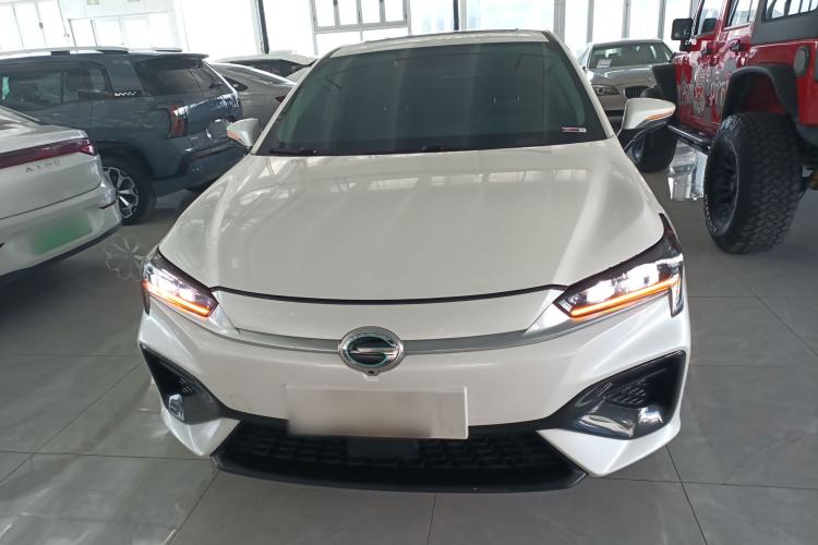 Used AION S 2023 Meizu 580 Lithium Iron Phosphate