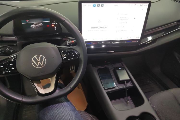 Used Volkswagen ID.UNYX 2024 Revised Pro Long-Range Version