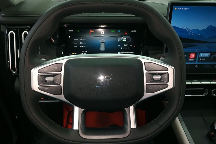 Used JETOUR Shanhai Shanhai T1 2025 150 km to the Lake