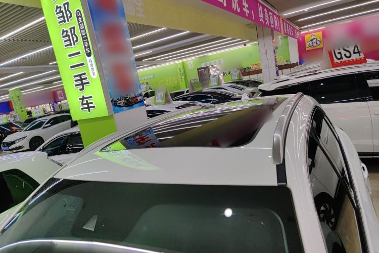 Used Hongqi HS5 2023 2.0T Qixiang Pro Edition
