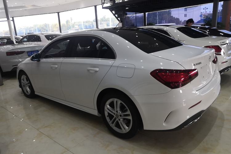 Used Mercedes-Benz A-Class 2024 A 180 L
