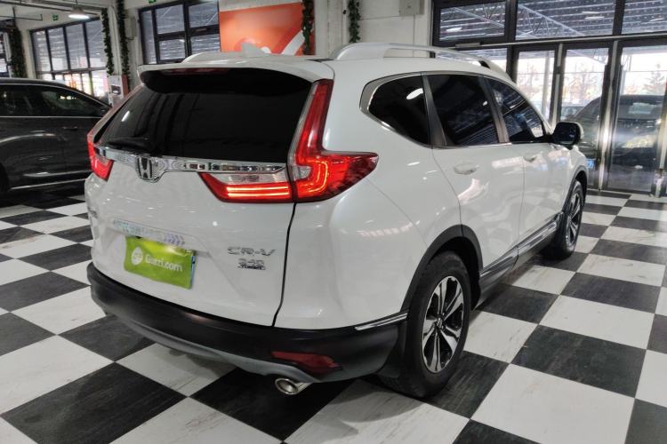 Used Honda CR-V 2019 240TURBO CVT 2WD Fashion Edition China V
