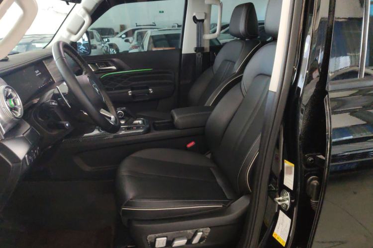 Used Tank 300 New Energy 2024 Hi4-T
