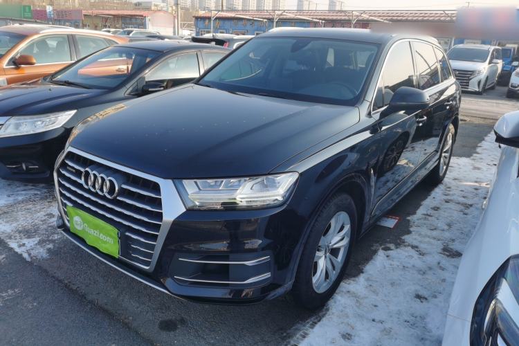 Used Audi Q7 2018 45 TFSI Technology Edition
