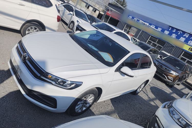 Used Volkswagen Bora 2021 1.5L Automatic Fashionable Smart Connectivity Version
