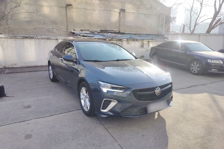 Used Buick Regal 2020 552T Luxury Version
