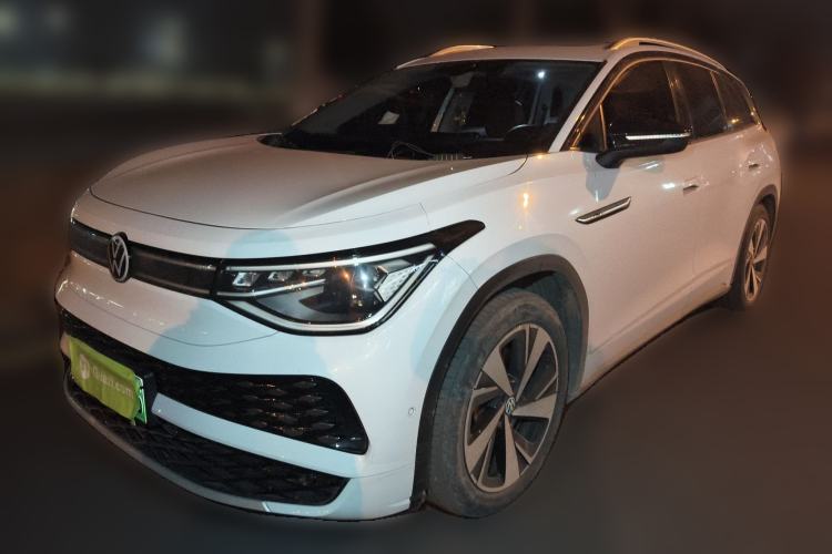 Used Volkswagen ID.6 X 2023 Ultra-Intelligent Long-Range Version