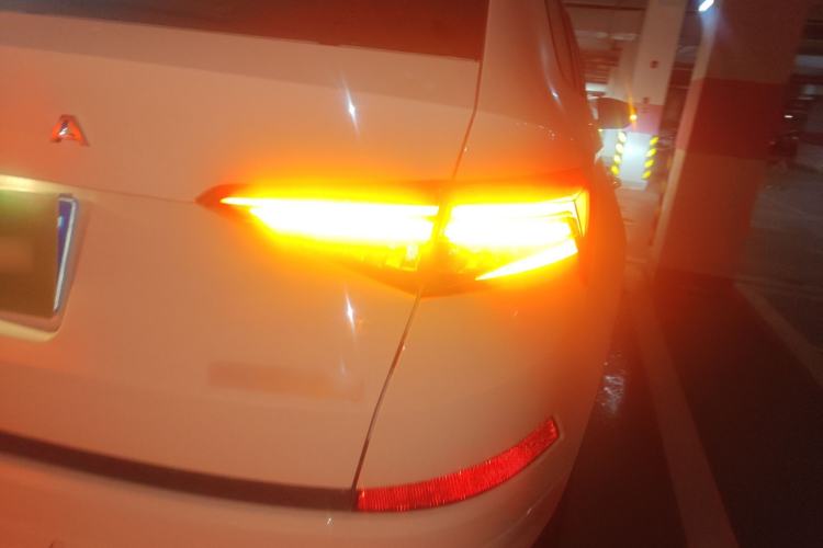 Used Skoda Kodiaq 2024 TSI330 5-Seat Two-Wheel Drive Elite Version
