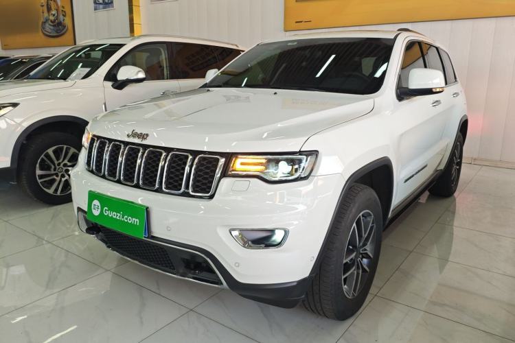 Used  Grand Cherokee 2020 3.0L Professional Navigation Edition