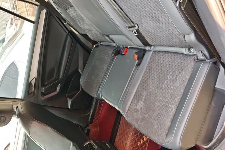 Used Volkswagen Tiguan L 2021 330TSI Automatic Two-Wheel Drive Comfort Edition