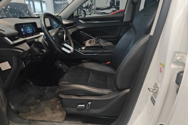 Used Haval H6 2021 3rd Generation 2.0T Automatic All-Wheel Drive Max