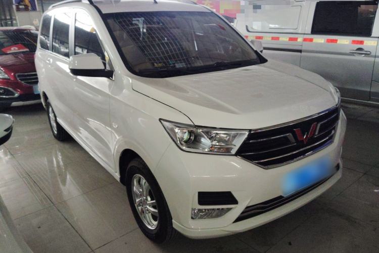 Used Wuling Hongguang 2021 1.5L Facelifted S Comfort Version with Electric Power Steering LAR
