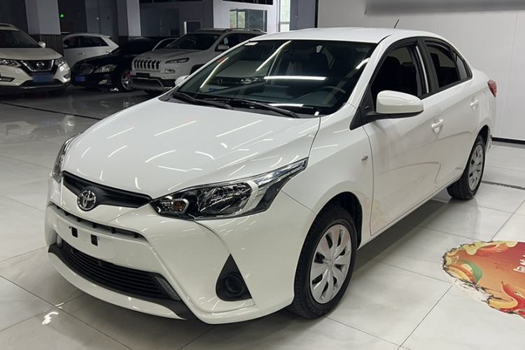 Used Toyota YARiS L 2020 1.5L CVT Leading Edition

