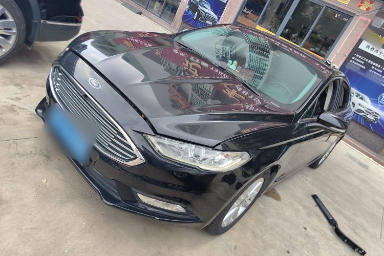 Used Ford Mondeo 2017 EcoBoost 180 Stylish Model
