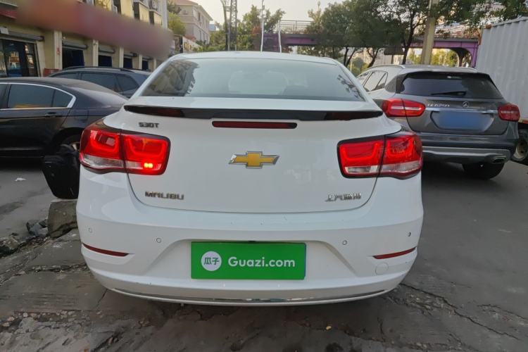 Used Chevrolet Malibu 2018 530T Automatic Luxury Edition
