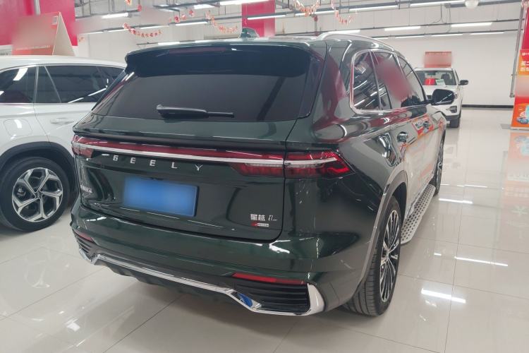 Used Geely Auto Monjaro L 2025 Dongfang Yao 2.0TD Automatic All-Wheel-Drive Wangyue Edition