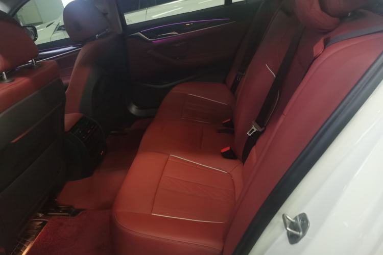 Used BMW 5 Series 2021 525Li Luxury Package