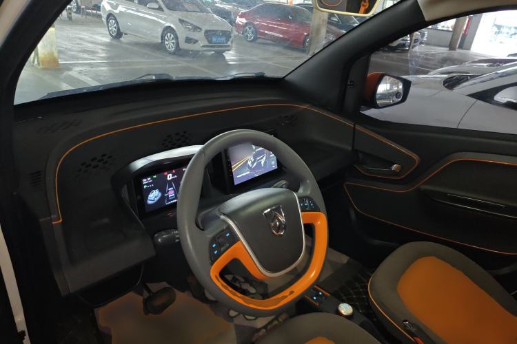 Used Baojun E100 2019 250KM Smart Drive Edition
