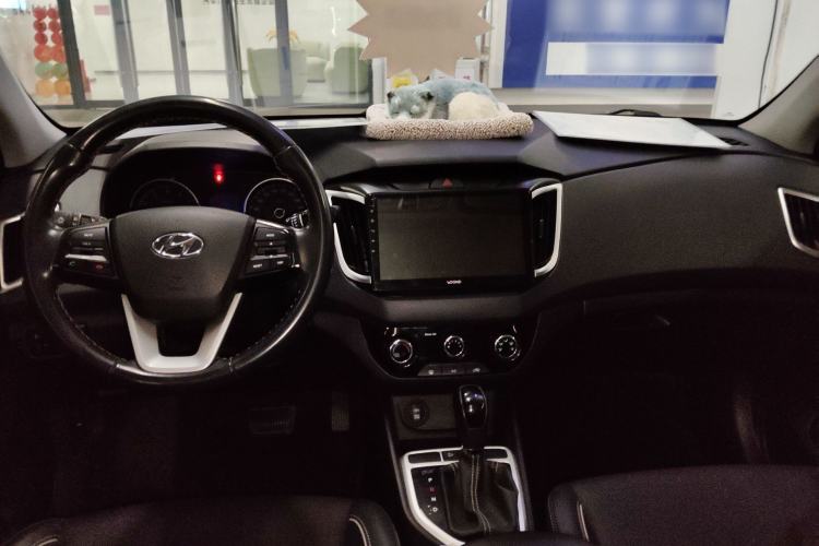 Used Hyundai ix25 2017 1.6L Automatic Smart Version