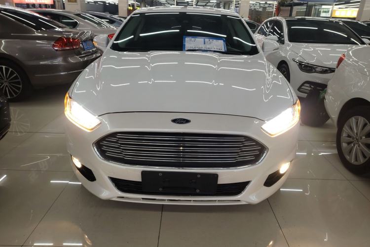 Used Ford Mondeo 2013 2.0L GTDi 200 Luxury Model