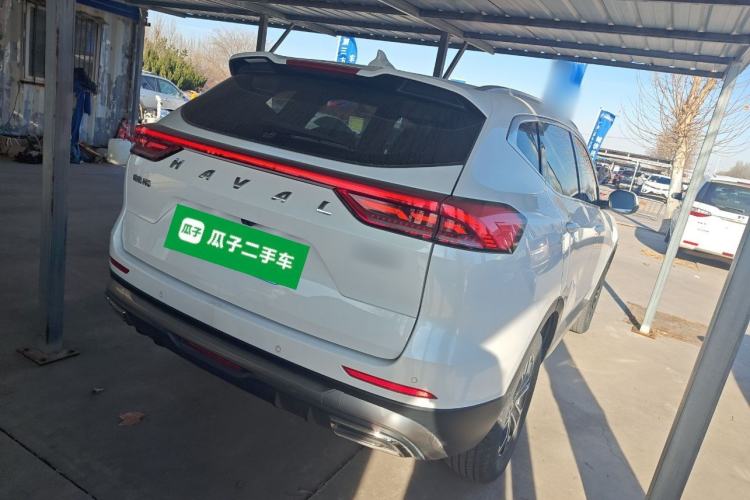 Used Haval H6 2021 National Trend Edition 1.5T Automatic Urban Version
