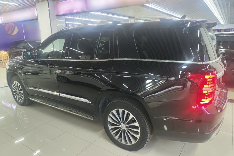 Used BAIC Off-Road BJ90 2020 3.0T Navigator Edition

