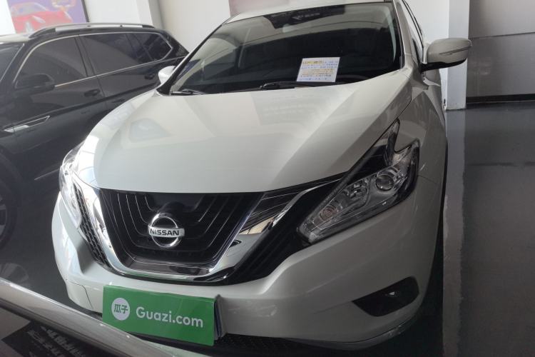 Used Nissan Murano 2021 2.5L XE Two-Wheel Drive Elite Edition