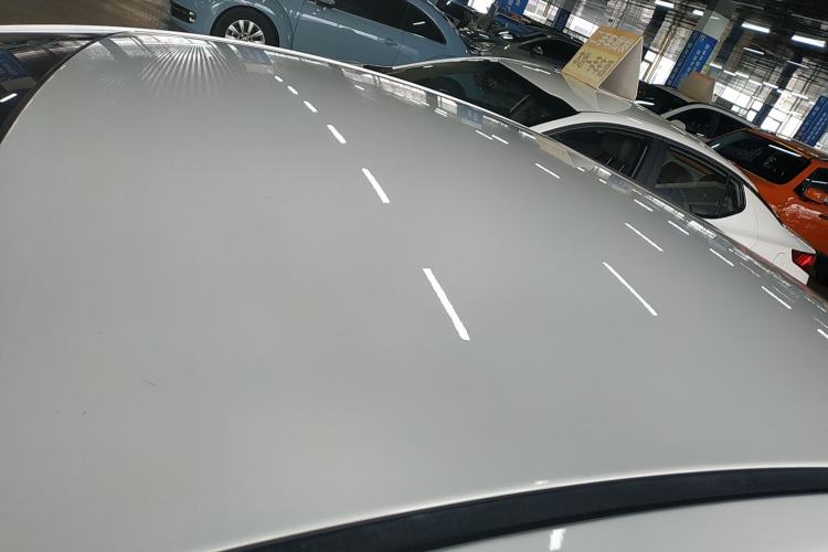 Used Hyundai Elantra 2016 1.6L Automatic Smart Version
