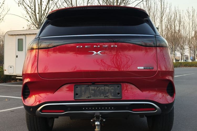 Used Denza X 2020 PHEV Flagship Edition