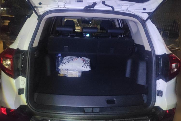 Used BYD Song New Energy 2017 Song DM 1.5TID All-Wheel Drive Luxury Model