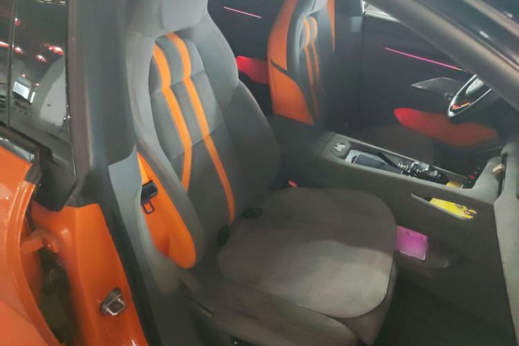 Used Zeekr 001 2023 YOU Edition 100 kWh
