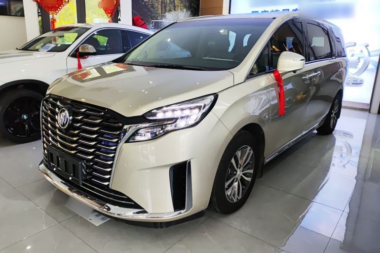 Used Buick GL8 2023 ES Lu Zun Comfort Model
