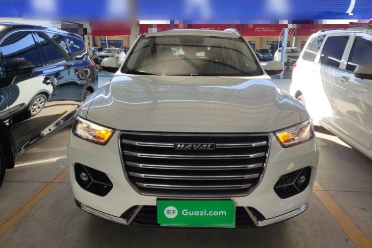 Used Haval H6 2021 1.5T Automatic Urban Edition
