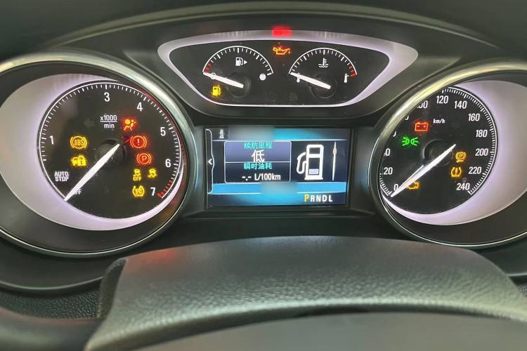 Used Buick Envision 2018 20T Two-Wheel-Drive Leading Model
