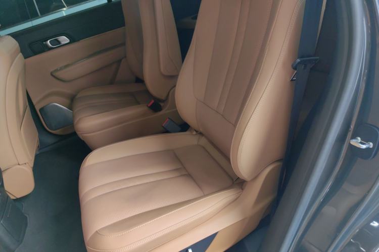 Used Li Auto ONE 2020 Extended-Range 6-Seater Version