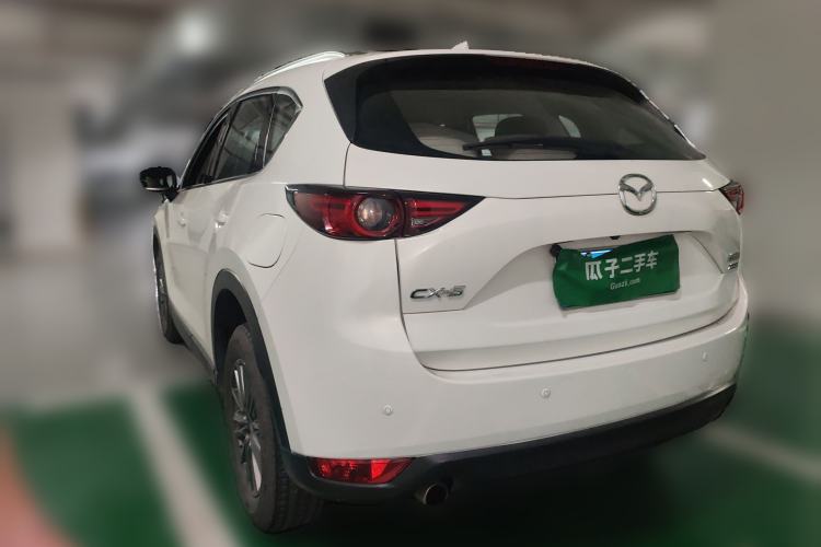 Used Mazda CX-5 2020 2.0L Automatic Two-Wheel Drive ZhiZun Version