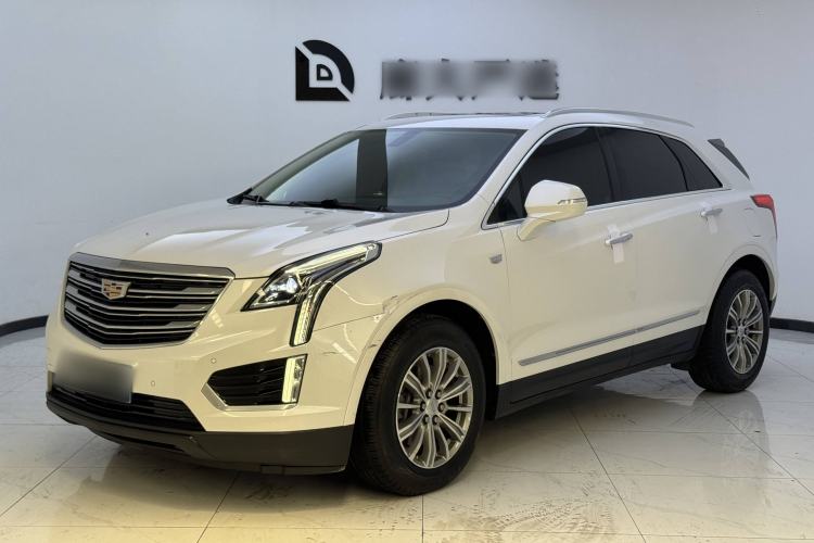 Used Cadillac XT5 2018 28T Four-Wheel Drive Luxury Model
