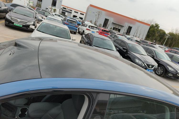 Used  LS6 2025 Ultra-Powerful Lingxi Intelligent Enjoyment Edition
