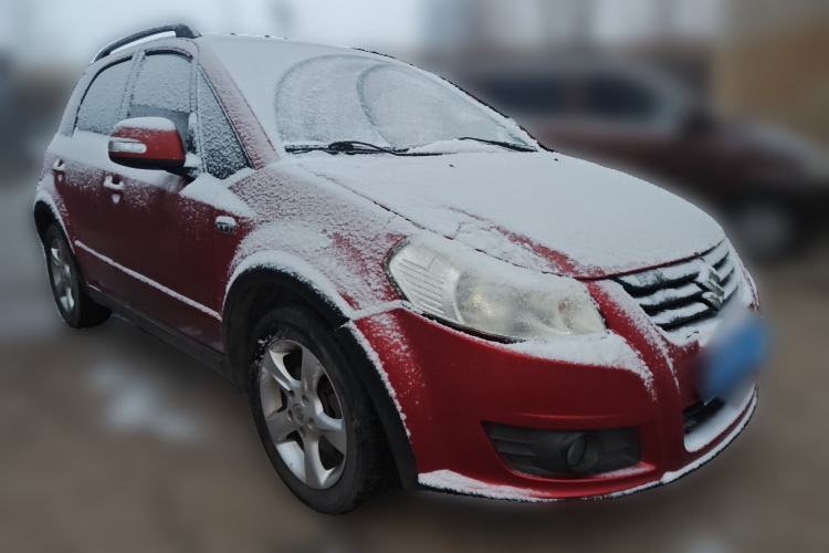 Used Suzuki SX4 2011 Revised 1.6L Automatic Dynamic Version