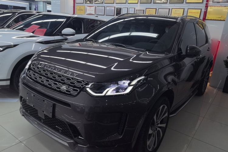 Used Land Rover Discovery Sport 2022 249 PS R-Dynamic S Performance Edition 5 Seats